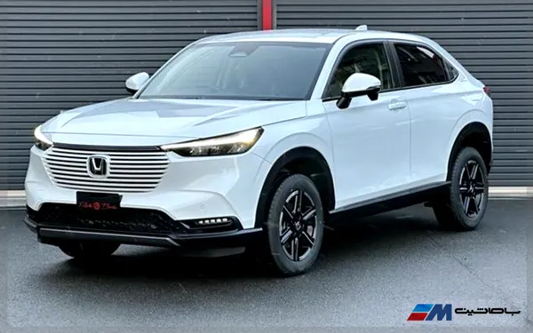 خودرو هوندا وزل